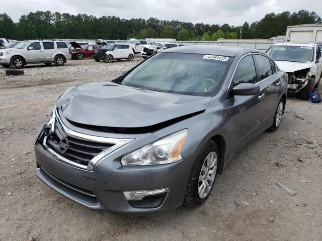 Photo 2 from auction – 2015 NISSAN ALTIMA 2.5 with VIN 1N4AL3AP7FC572821