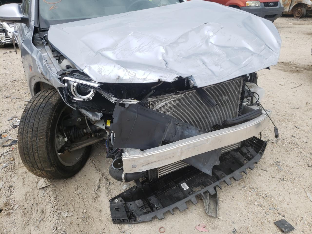 Photo 9 from auction – 2018 AUDI Q3 PREMIUM with VIN WA1BCCFS2JR010224