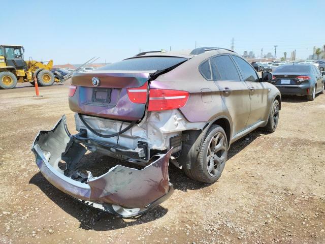 Photo 4 from auction – 2009 BMW X6 XDRIVE3 with VIN 5UXFG43549L224015