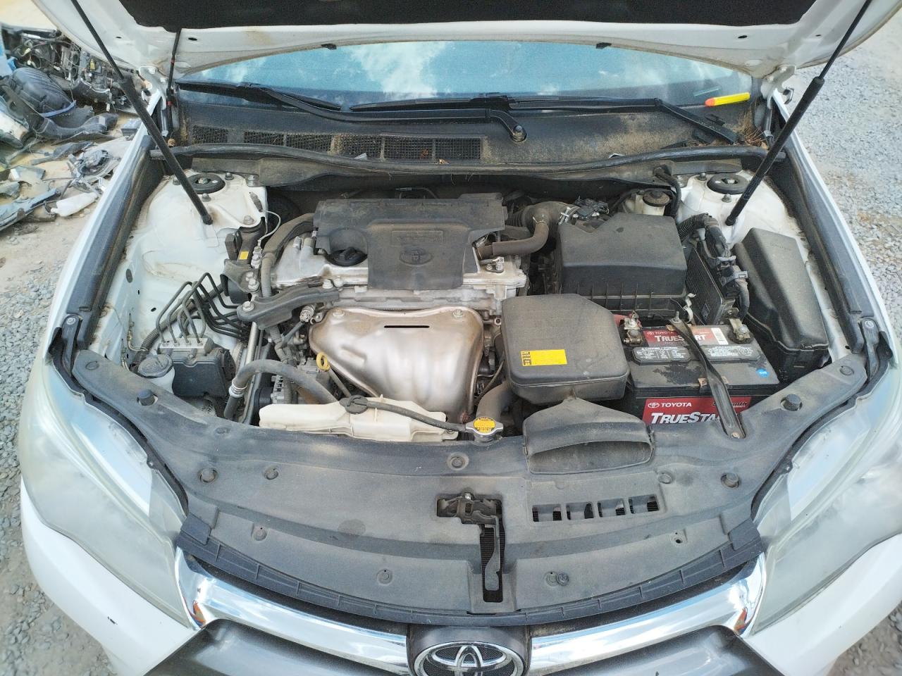 Photo 7 from auction – 2015 TOYOTA CAMRY LE with VIN 4T1BF1FK5FU039783