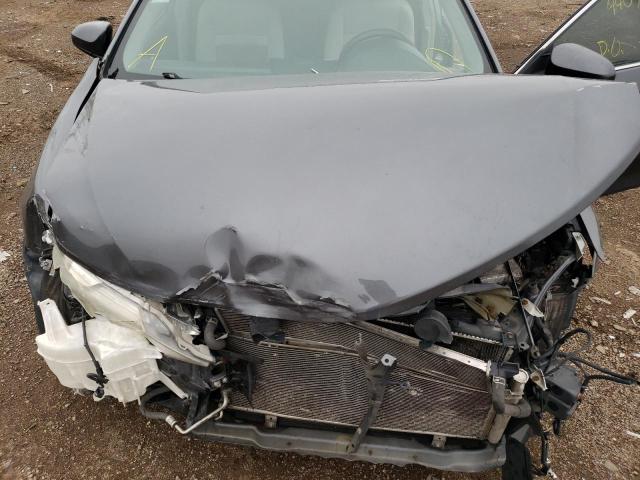 Photo 7 from auction – 2012 TOYOTA CAMRY HYBR with VIN 4T1BD1FKXCU047797
