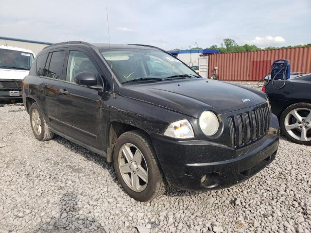 JEEP COMPASS SP 2008 with VIN 1J8FT47W78D702459 - Photo from auction
