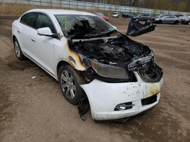 صورة رقم 1 من المزاد - 2011 BUICK LACROSSE C مع VIN 1G4GC5ED1BF158843