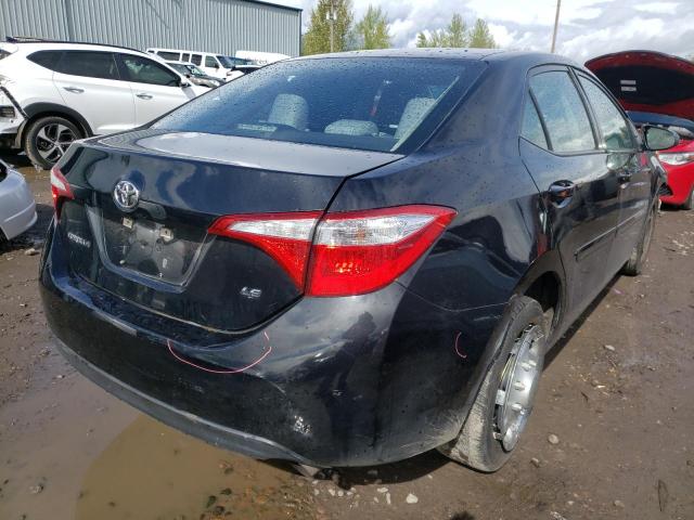 Photo 4 from auction – 2016 TOYOTA COROLLA L with VIN 5YFBURHE1GP498856