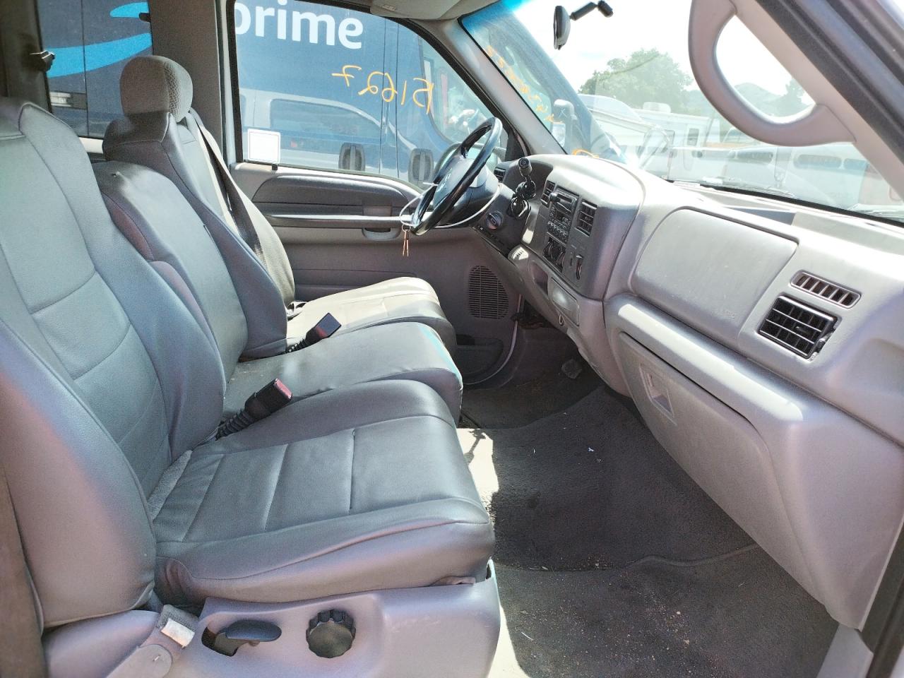 Photo 5 from auction – 2001 FORD F250 SUPER with VIN 1FTNX20FX1EB40594