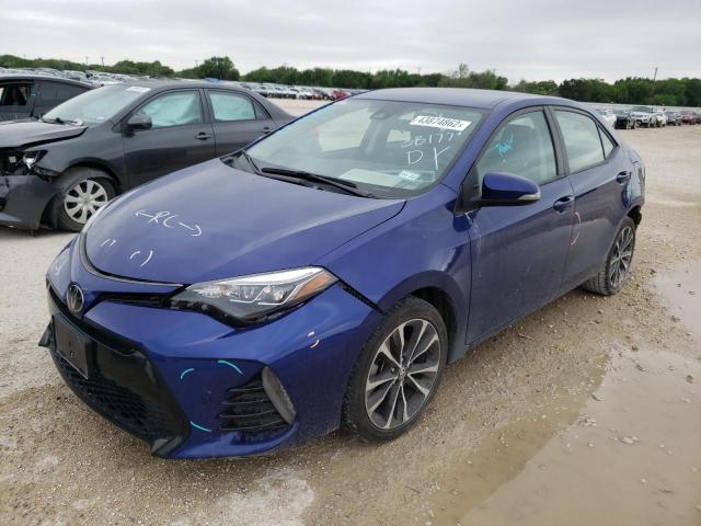 Photo 2 from auction – 2017 TOYOTA COROLLA L with VIN 2T1BURHE6HC831506