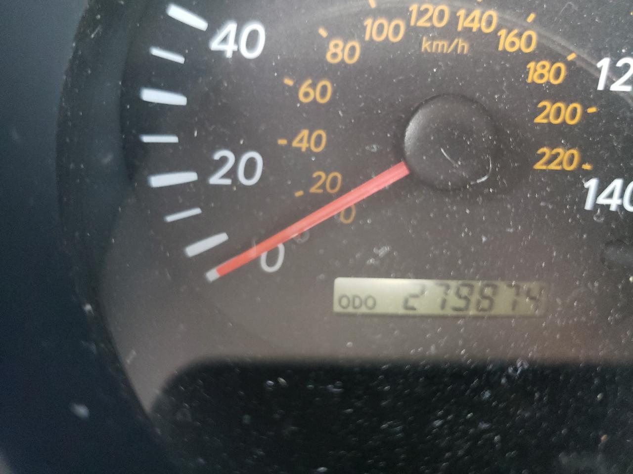 Photo 13 from auction – 2003 TOYOTA HIGHLANDER with VIN JTEGF21A930095853