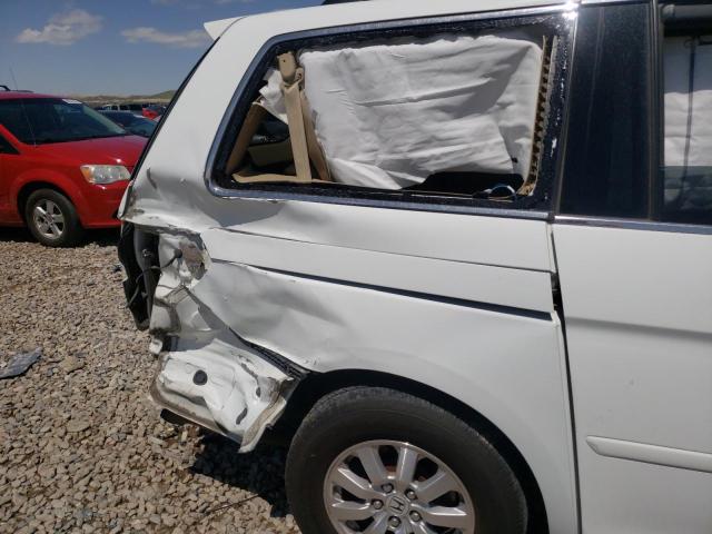 Photo 9 from auction – 2010 HONDA ODYSSEY EX with VIN 5FNRL3H70AB079612