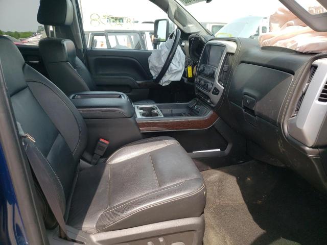 Photo 5 from auction – 2015 GMC SIERRA K25 with VIN 1GT12ZE85FF672031