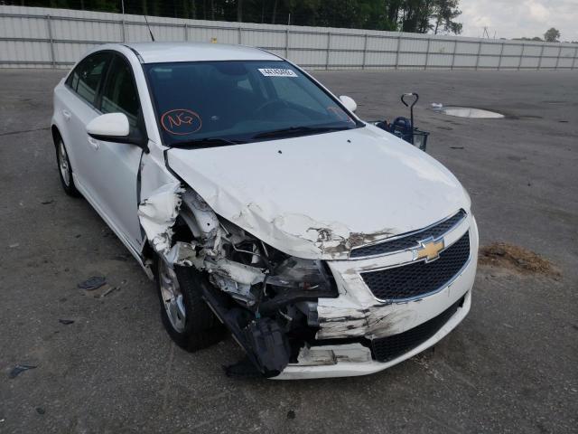 CHEVROLET CRUZE LT 2014 with VIN 1G1PC5SB5E7305714 - Photo from auction