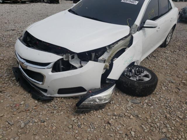 Photo 9 from auction – 2016 CHEVROLET MALIBU LIM with VIN 1G11C5SA0GF152326