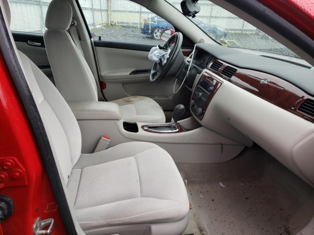 Photo 5 from auction – 2007 CHEVROLET IMPALA LT with VIN 2G1WT58N379269682