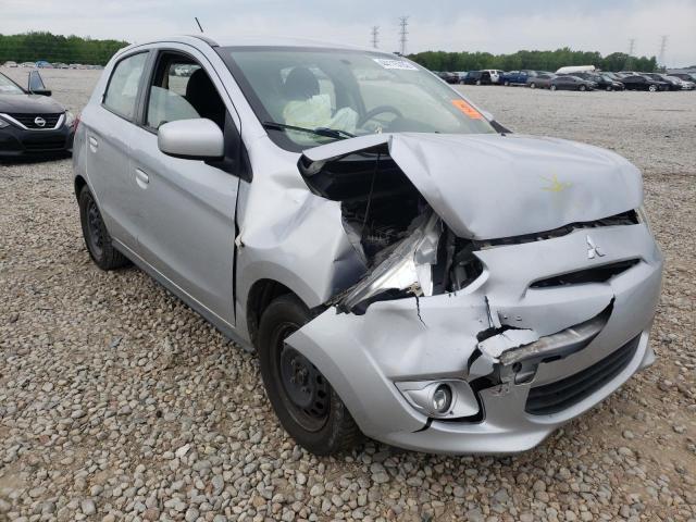 Photo 1 from auction – 2015 MITSUBISHI MIRAGE DE with VIN ML32A3HJ2FH052411