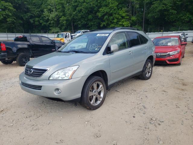 Photo 2 from auction – 2006 LEXUS RX 400 with VIN JTJHW31U060045854