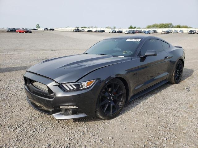 Photo 2 from auction – 2015 FORD MUSTANG GT with VIN 1FA6P8CF4F5346462