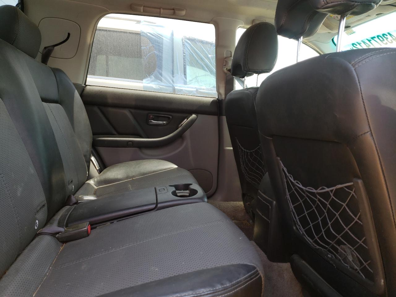 Photo 6 from auction – 2003 SUBARU BAJA with VIN 4S4BT61C637105189