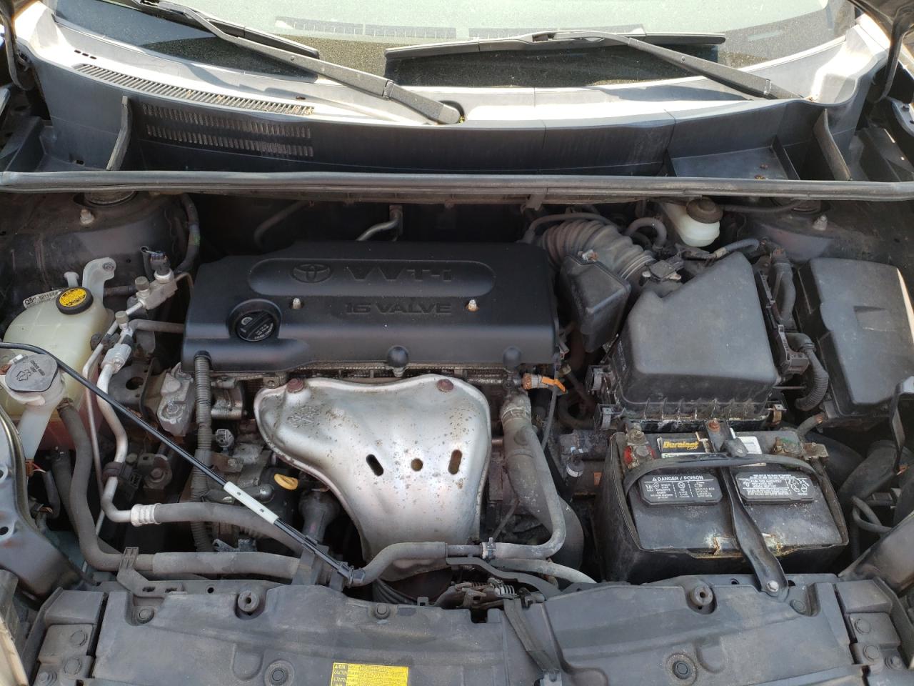 Photo 7 from auction – 2011 TOYOTA SCION XB with VIN JTLZE4FE2B1122704