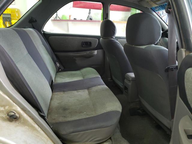 Photo 6 from auction – 2001 SUBARU IMPREZA L with VIN JF1GF43561G800439