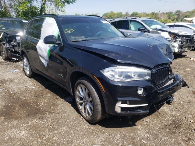 Photo 1 from auction – 2016 BMW X5 XDRIVE3 with VIN 5UXKR0C55G0P24720