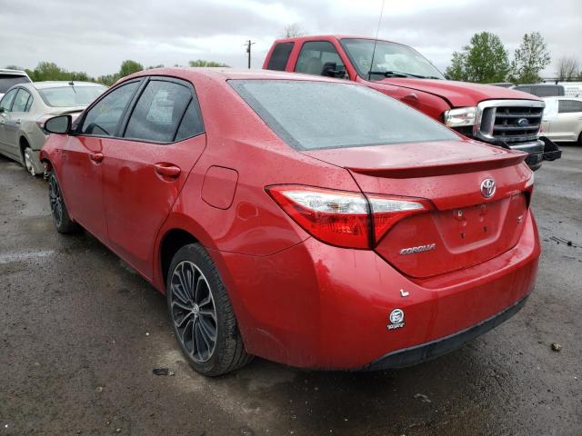 Photo 3 from auction – 2015 TOYOTA COROLLA L with VIN 2T1BURHE2FC404899