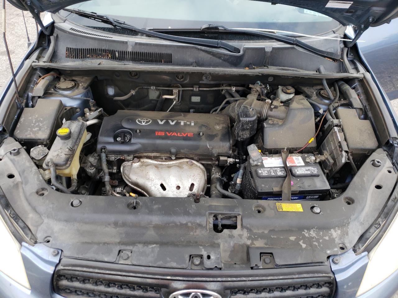 Photo 7 from auction – 2006 TOYOTA RAV4 with VIN JTMZD33V166013110