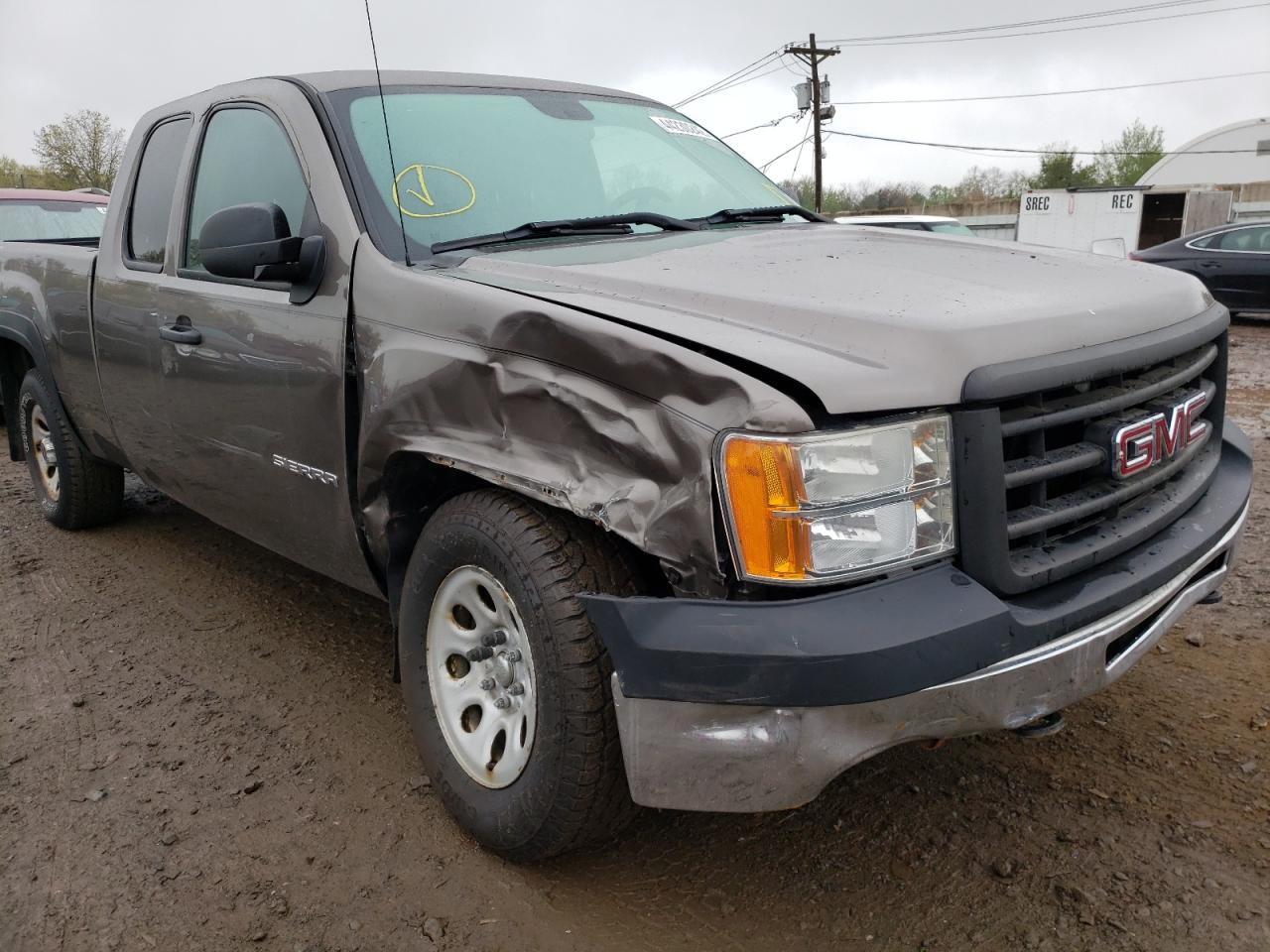 Photo 9 from auction – 2013 GMC SIERRA K15 with VIN 1GTR2TEA4DZ130627