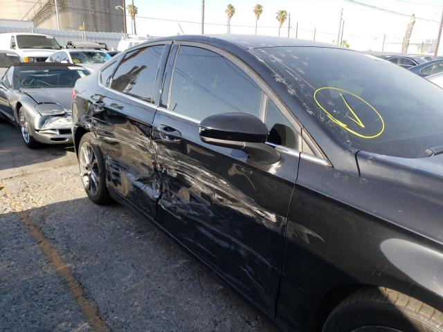 Photo 9 from auction – 2017 FORD FUSION SE with VIN 3FA6P0H77HR413896