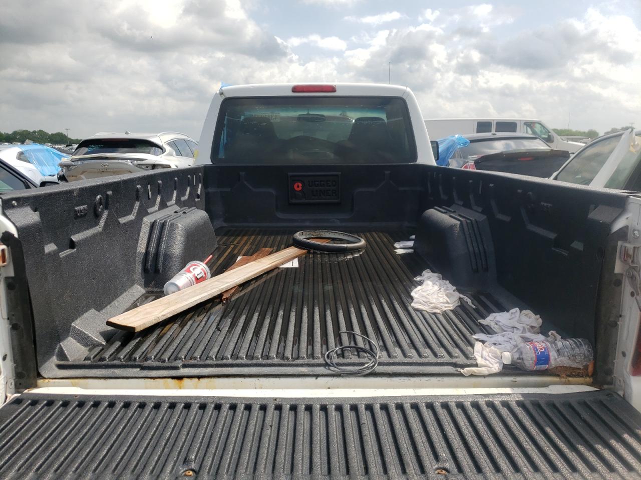 Photo 6 from auction – 2008 FORD RANGER with VIN 1FTYR10D08PA45203