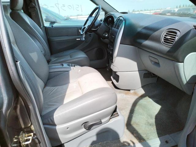Photo 5 from auction – 2004 CHRYSLER TOWN & COU with VIN 2C4GP54L34R546752