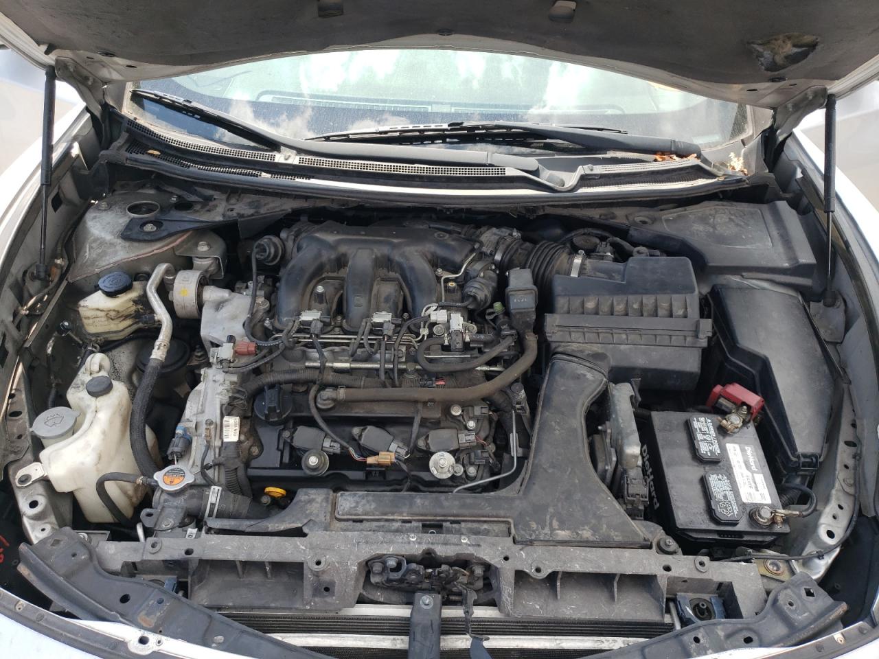 Photo 7 from auction – 2014 NISSAN MAXIMA S with VIN 1N4AA5AP8EC434785