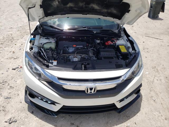 Photo 7 from auction – 2017 HONDA CIVIC EX with VIN 19XFC2F70HE025257