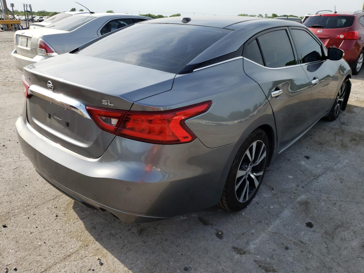 Photo 4 from auction – 2016 NISSAN MAXIMA 3.5 with VIN 1N4AA6AP1GC385471