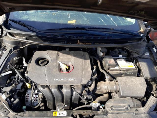 Photo 7 from auction – 2018 KIA FORTE LX with VIN 3KPFK4A7XJE219175
