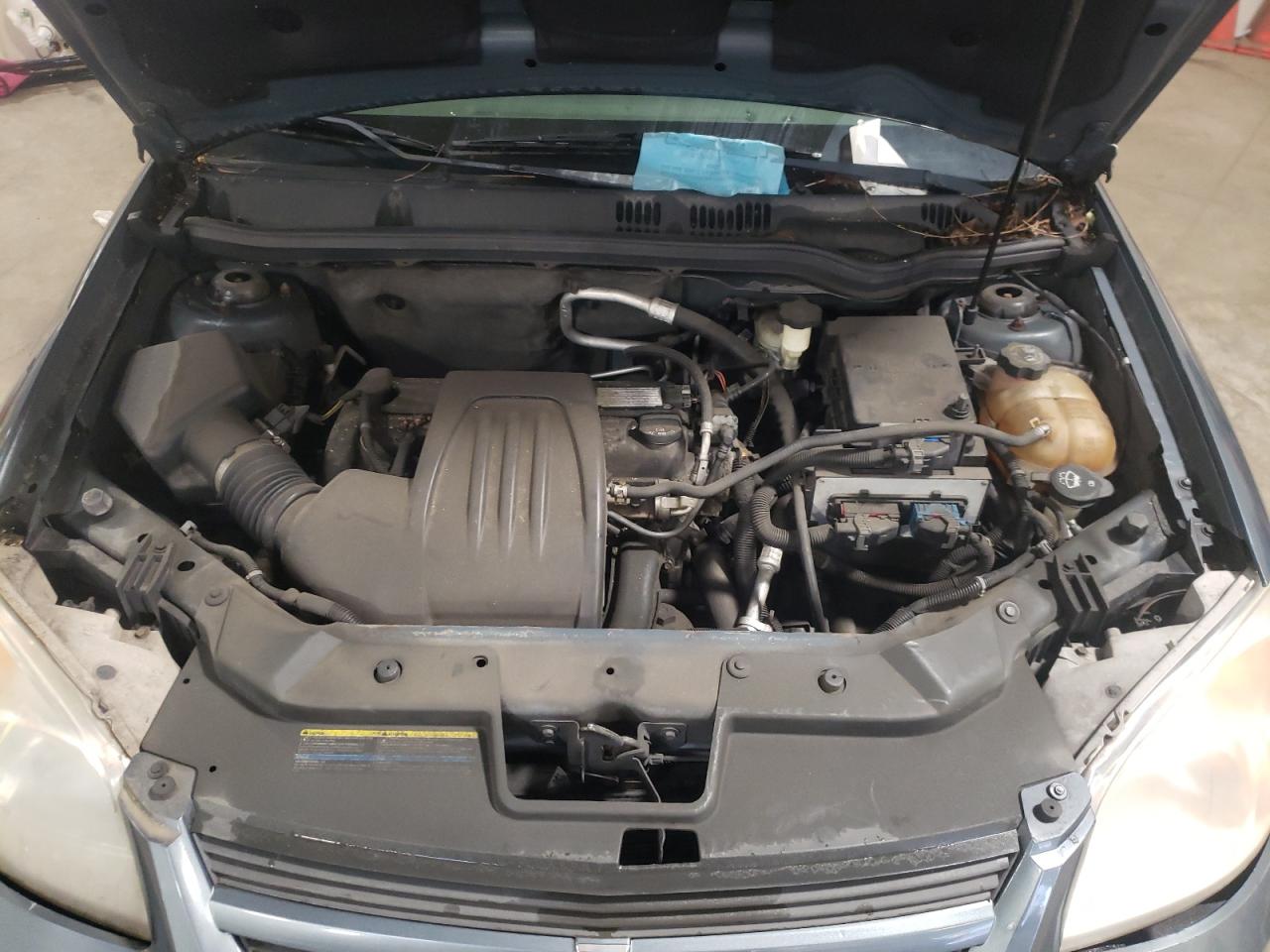 Photo 7 from auction – 2005 CHEVROLET COBALT with VIN 1G1AK52F557648020