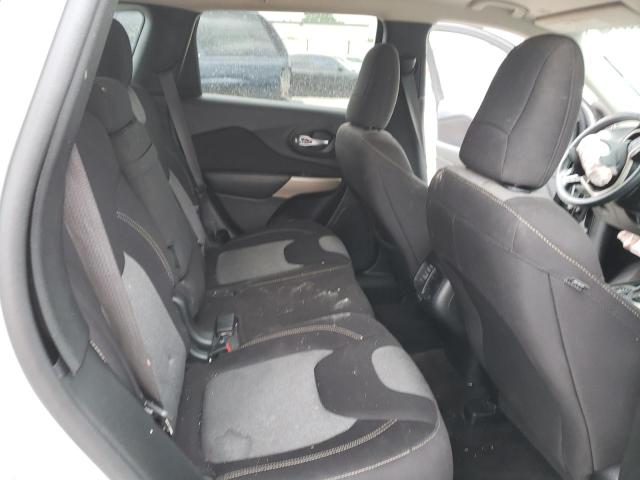 Photo 6 from auction – 2018 JEEP CHEROKEE L with VIN 1C4PJLCB1JD574403