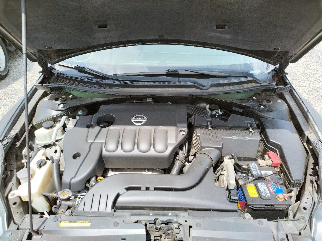 Photo 7 from auction – 2007 NISSAN ALTIMA 2.5 with VIN 1N4AL21E07C176790