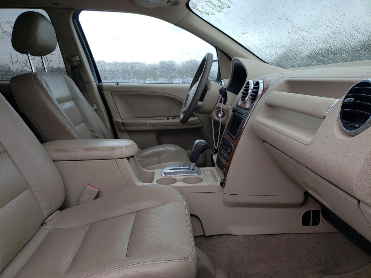 Photo 5 from auction – 2006 FORD FREESTYLE with VIN 1FMDK06176GA27347