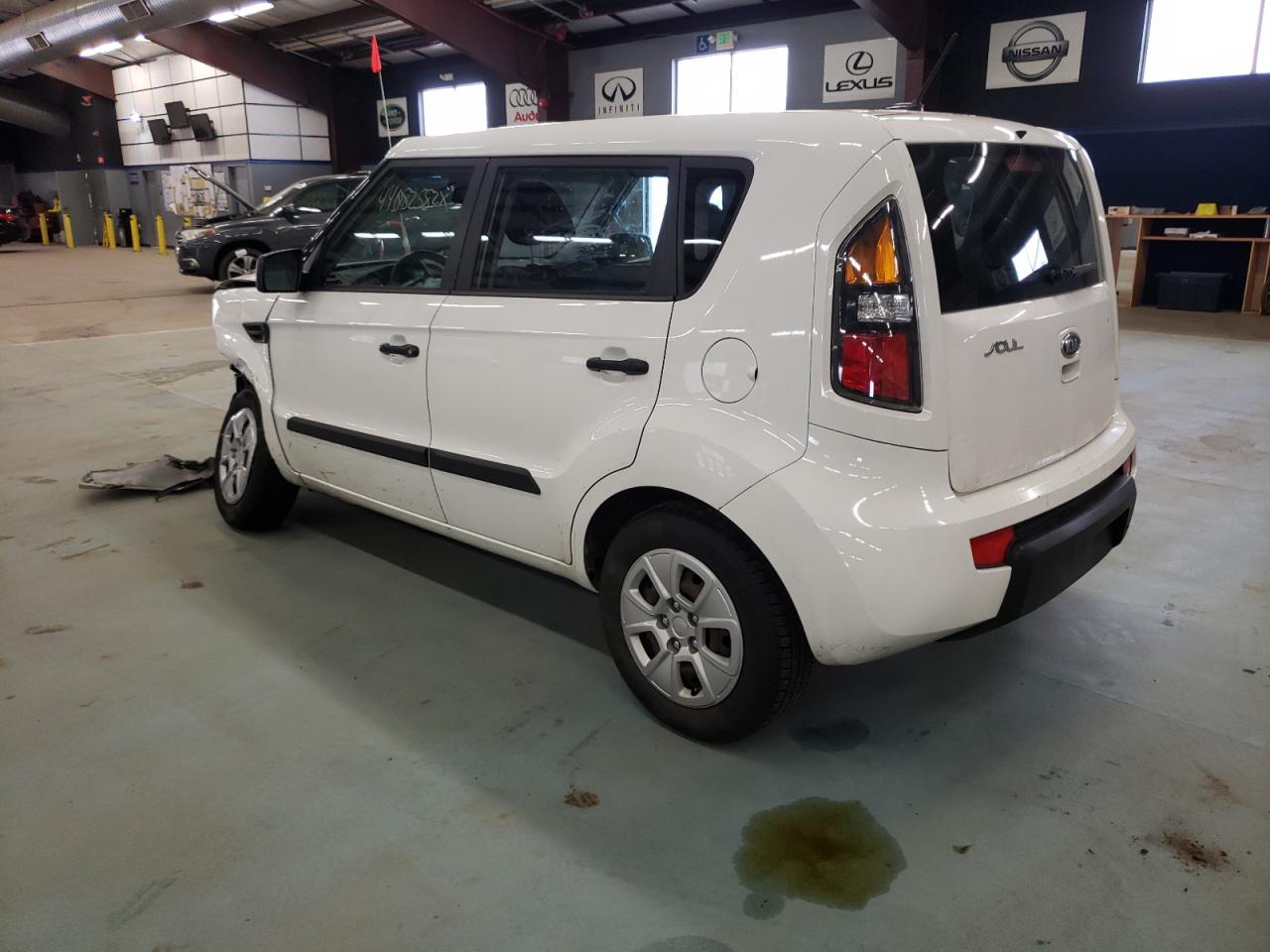 صورة رقم 3 من المزاد - 2011 KIA SOUL مع VIN KNDJT2A16B7302868