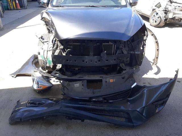 Photo 9 from auction – 2016 MAZDA CX-5 TOURI with VIN JM3KE2CY9G0867454