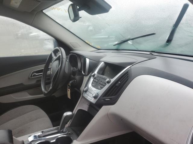 Photo 9 from auction – 2015 CHEVROLET EQUINOX LT with VIN 2GNFLFEK8F6138021