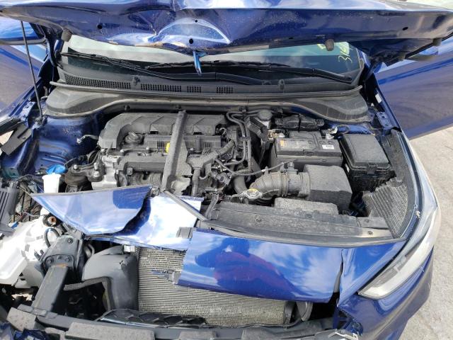 Photo 7 from auction – 2021 HYUNDAI ACCENT SE with VIN 3KPC24A66ME145154