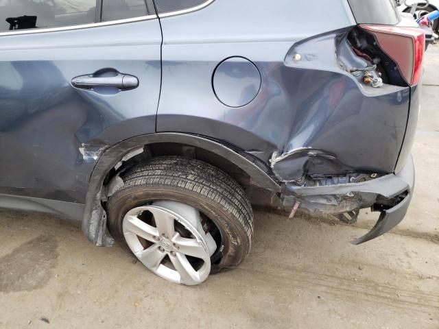 Photo 9 from auction – 2013 TOYOTA RAV4 XLE with VIN JTMWFREV5D5006757