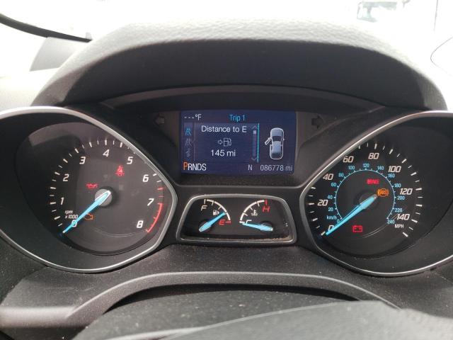 Photo 8 from auction – 2015 FORD ESCAPE SE with VIN 1FMCU9GX0FUB50311