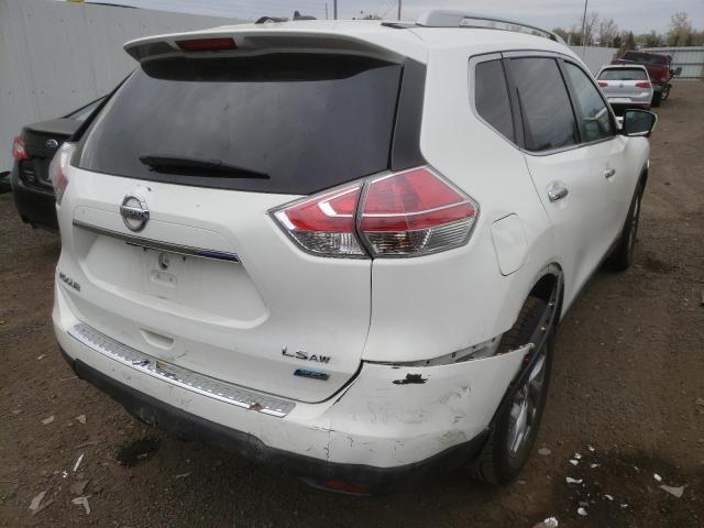 Photo 7 from auction – 2014 NISSAN ROGUE with VIN 5N1AT2MVXEC780121