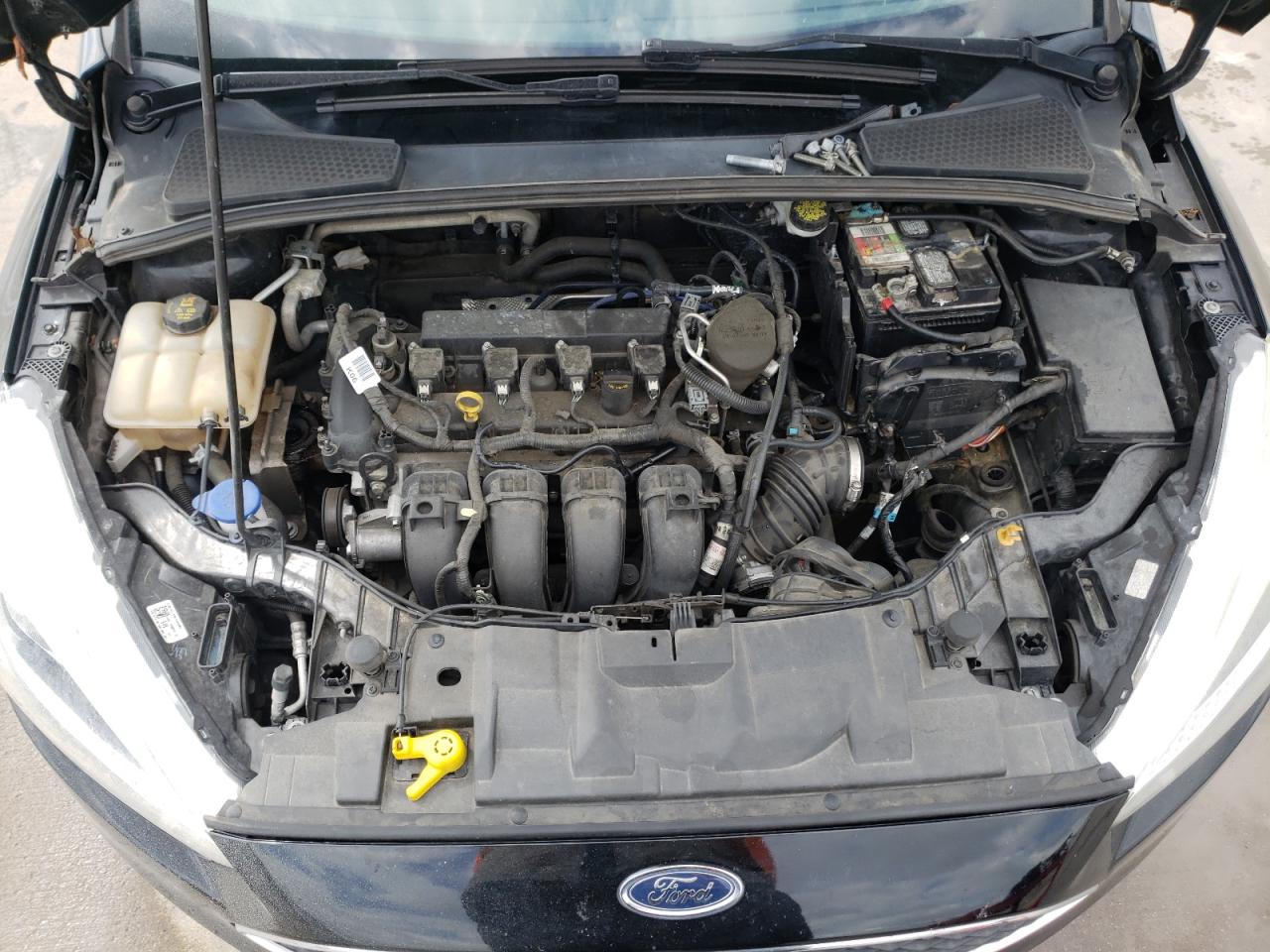 Photo 7 from auction – 2016 FORD FOCUS SE with VIN 1FADP3K21GL244767