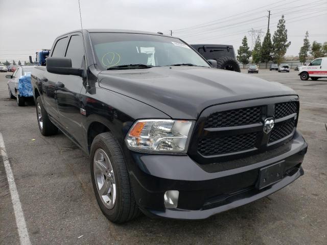RAM 1500 ST 2016 with VIN 3C6RR6KT3GG269937 - Photo from auction