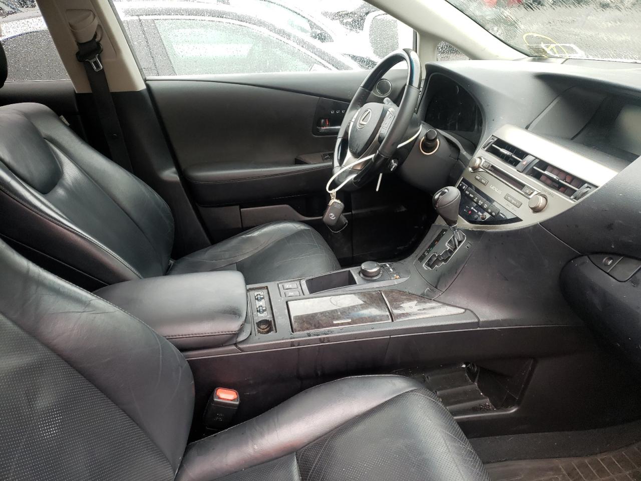 Photo 5 from auction – 2015 LEXUS RX 350 BAS with VIN 2T2BK1BA6FC328564