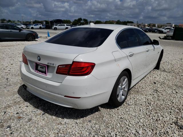 Photo 4 from auction – 2012 BMW 528 I with VIN WBAXG5C5XCDW84516