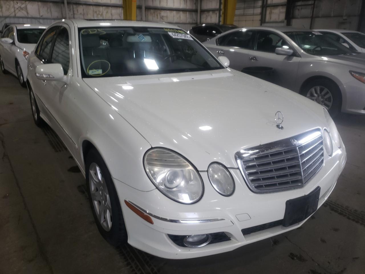 Photo 9 from auction – 2008 MERCEDES-BENZ E 320 CDI with VIN WDBUF22X08B316437