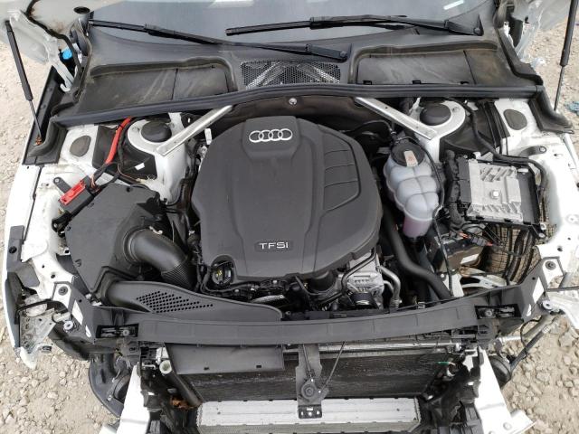 Photo 7 from auction – 2019 AUDI A4 PREMIUM with VIN WAUENAF40KN015530